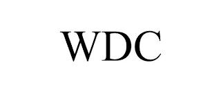 WDC trademark