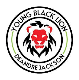 YOUNG BLACK LION DEANDRE JACKSON trademark