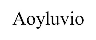 AOYLUVIO trademark