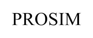 PROSIM trademark