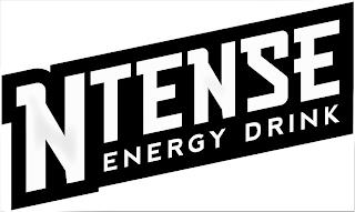 NTENSE ENERGY DRINK trademark