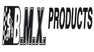 B.M.X. PRODUCTS trademark