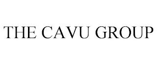 THE CAVU GROUP trademark