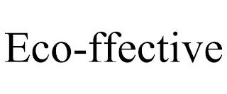 ECO-FFECTIVE trademark