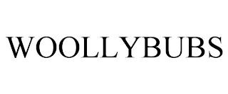 WOOLLYBUBS trademark