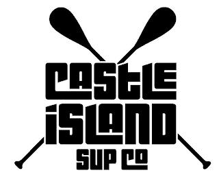 CASTLE ISLAND SUP CO trademark