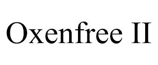 OXENFREE II trademark