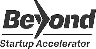 BEYOND STARTUP ACCELERATOR trademark