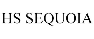 HS SEQUOIA trademark