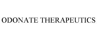 ODONATE THERAPEUTICS trademark