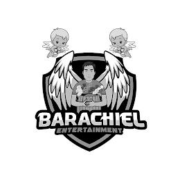 BARACHIEL ENTERTAINMENT trademark