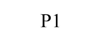 P1 trademark