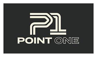 P1 POINT ONE trademark