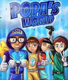 POPA'S WORLD POPA trademark