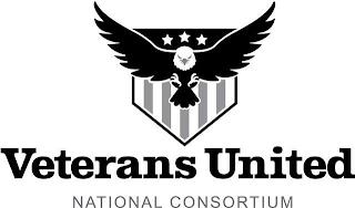 VETERANS UNITED NATIONAL CONSORTIUM trademark