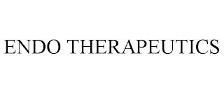 ENDO THERAPEUTICS trademark