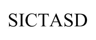 SICTASD trademark