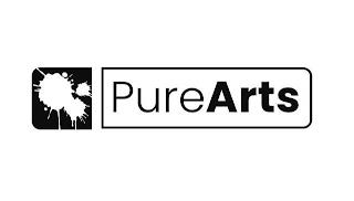 PUREARTS trademark