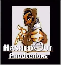 HASHED OUT PRODUCTIONS trademark