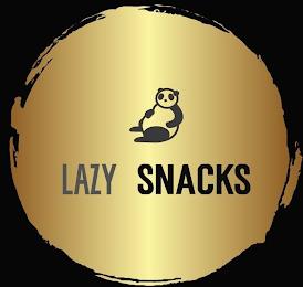 LAZY SNACKS trademark