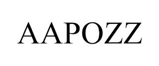 AAPOZZ trademark