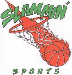 SLAMMIN' SPORTS trademark