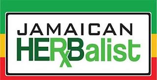 JAMAICAN HERXBALIST trademark