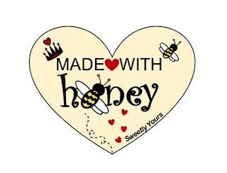 MADE WITH HONEY SWEETLY YOURS trademark