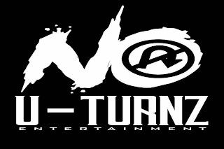 NO U-TURNZ ENTERTAINMENT trademark