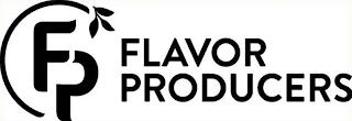 FP FLAVOR PRODUCERS trademark