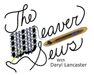 THE WEAVER SEWS WITH DARYL LANCASTER trademark