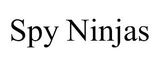 SPY NINJAS trademark