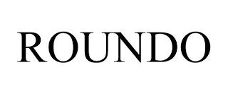 ROUNDO trademark