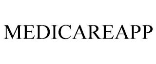 MEDICAREAPP trademark