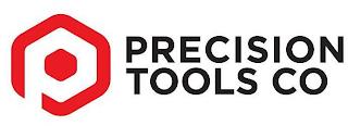 PPRECISION TOOLS CO trademark