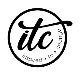 ITC INSPIRED · TO · CHANGE trademark