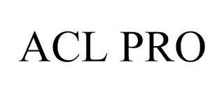 ACL PRO trademark