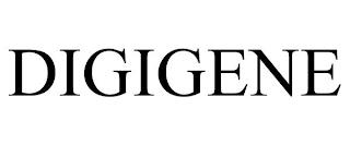 DIGIGENE trademark