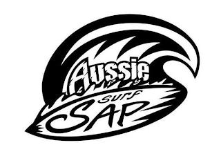 AUSSIE SURF SAP trademark