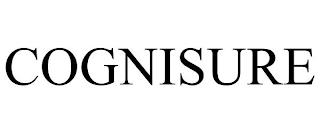 COGNISURE trademark