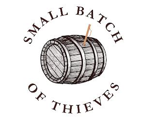 SMALL BATCH OF THIEVES trademark