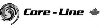 CORE-LINE trademark