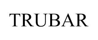 TRUBAR trademark