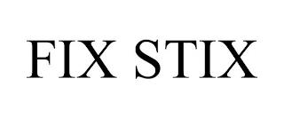 FIX STIX trademark