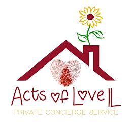 ACTS OF LOVE IL PRIVATE CONCIERGE SERVICE trademark