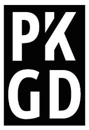 PKGD trademark