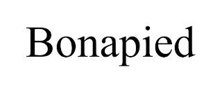 BONAPIED trademark