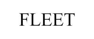 FLEET trademark