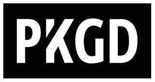 PKGD trademark