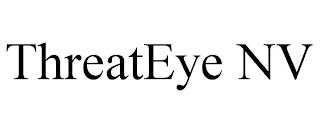 THREATEYE NV trademark